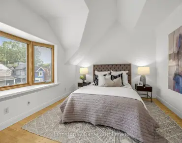1810 Dundas St E Greenwood-Coxwell, Toronto 2 beds 3 baths 1 garage $1.3M