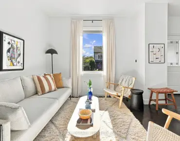 100 Dagmar Ave South Riverdale, Toronto 3 beds 2 baths  garage $879K