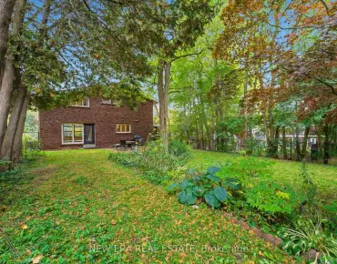 508 Cliffview Rd West Shore, Pickering 3 beds 3 baths  garage $1.25M