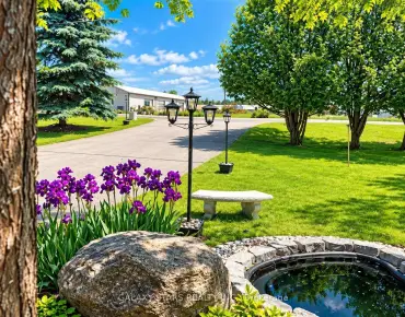 5436 Old Brock Rd Rural Pickering, Pickering 5 beds 5 baths 2 garage $1.6M