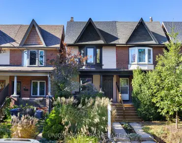 26 Arundel Ave Playter Estates-Danforth - 3 beds 2 baths 1 parking space(s) listed at $1249900
