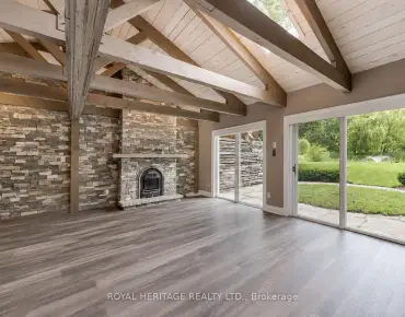 4395 Westney Rd N Rural Pickering - 4 睡房 4 卫生间 3 车位叫价2399000加元