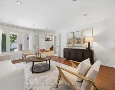 32 Valley Centre Dr Rouge E11 - 4 睡房 3 卫生间 2 车位叫价1125000加元