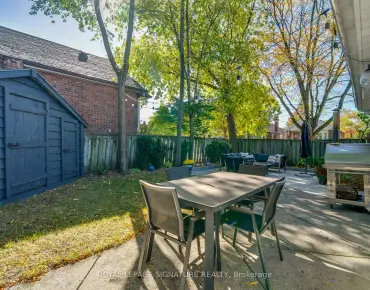 31 Davies Cres East York - 2 睡房 2 卫生间 车位叫价999000加元