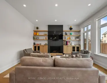 2540 St Clair Ave E O'Connor-Parkview, Toronto 4 beds 5 baths 1 garage $2.19M