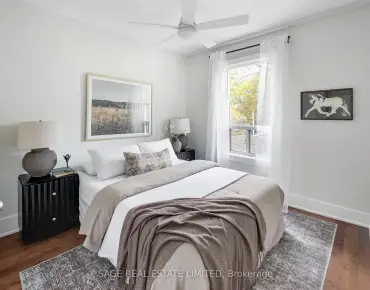346 Leslie St South Riverdale - 3 睡房 2 卫生间 车位叫价1199000加元