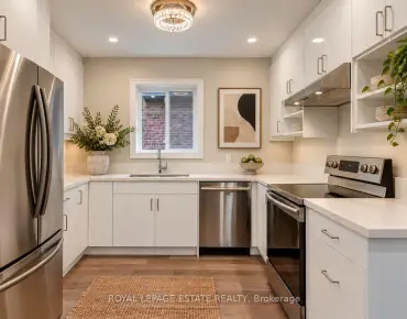 12 Norlong Blvd East York, Toronto 4 beds 3 baths  garage $1.16M