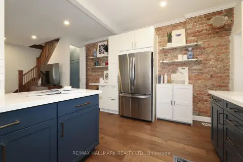Toronto Danforth community 701 Greenwood Ave For Sale