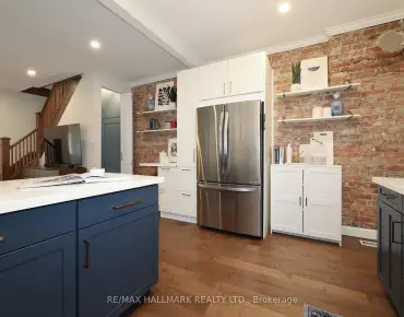701 Greenwood Ave Danforth, Toronto 3 beds 3 baths 1 garage $1.2M