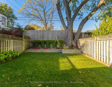 132 Duvernet Ave East End-Danforth, Toronto 2 beds 2 baths 1 garage $1.1M