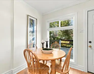 44 Baltic Ave Danforth - 2 beds 2 baths parking space(s) listed at $925000