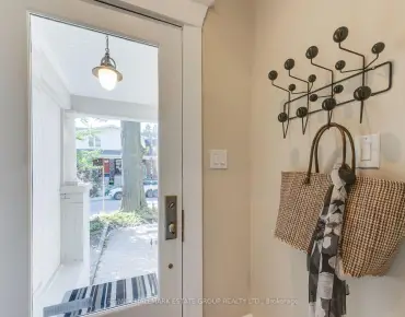 105 Lee Ave The Beaches, Toronto 3 beds 2 baths  garage $1.25M
