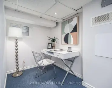 32 Aldergrove Ave Woodbine Corridor, Toronto 2 beds 1 baths  garage $899K