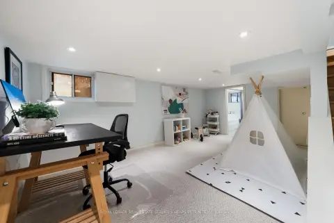 Toronto South Riverdale community 16 Louvain Ave For Sale