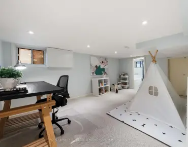 16 Louvain Ave South Riverdale, Toronto 2 beds 2 baths  garage $1.07M