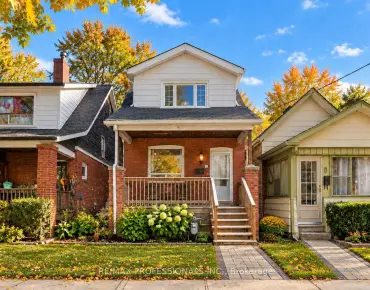 11 Bryant Ave Crescent Town - 3 睡房 3 卫生间  车位叫价900000加元