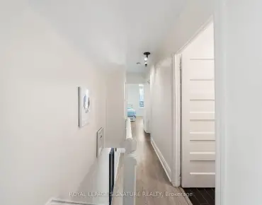 122 Duvernet Ave East End-Danforth - 3 睡房 2 卫生间 车位叫价1199000加元
