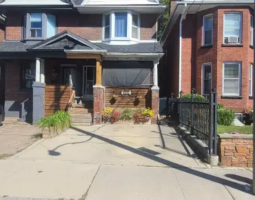 319 Woodbine Ave The Beaches, Toronto 4 beds 3 baths  garage $889.9K