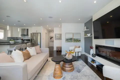 Toronto Wexford-Maryvale community 47 Tedford Dr For Sale