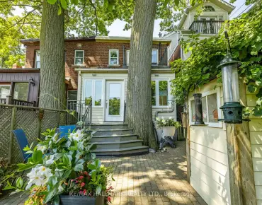 55 Waverley Rd The Beaches - 3 睡房 3 卫生间 车位叫价1575000加元
