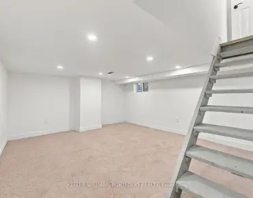 179 Oakcrest Ave East End-Danforth - 2 睡房 1 卫生间  车位叫价879888加元
