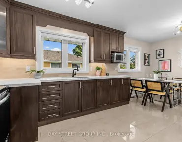 
8 Amethyst Rd Tam O'Shanter-Sullivan - 3 beds 3 baths 1 parking space(s) listed at $1029000