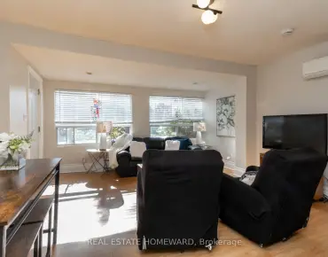 
212 Clonmore Dr Birchcliffe-Cliffside - 2 beds 1 baths  parking space(s) listed at $699000