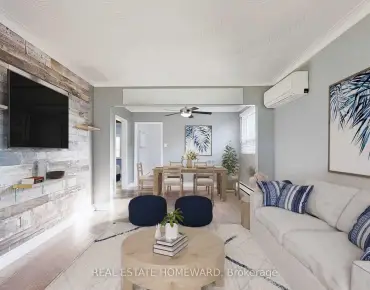 1063 Warden Ave Wexford-Maryvale - 2 睡房 2 卫生间  车位叫价799000加元