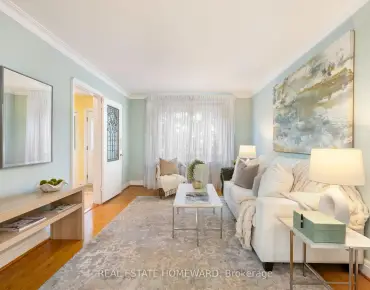 275 Blantyre Ave Birchcliffe-Cliffside - 3 睡房 2 卫生间 1 车位叫价1340000加元
