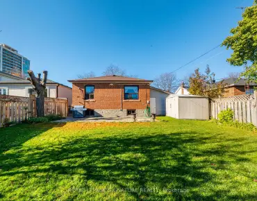 1377 Birchmount Rd Dorset Park, Toronto 3 beds 2 baths 1 garage $658K