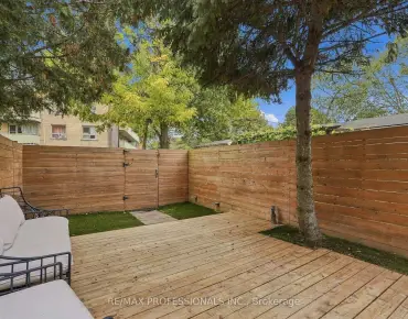 81 Alton Ave South Riverdale, Toronto 2 beds 2 baths garage $1.26M
