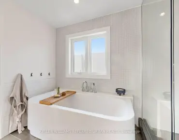 11 Crestland Ave Danforth Village-East York, Toronto 3 beds 3 baths 1 garage $1.3M