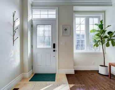 110A Holborne Ave Danforth Village-East York, Toronto 3 beds 3 baths 1 garage $1.26M