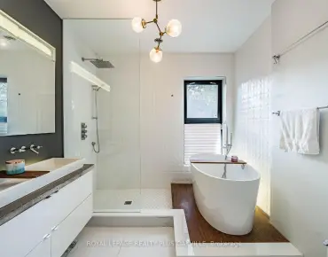 294 Logan Ave South Riverdale, Toronto 2 beds 2 baths garage $1.45M