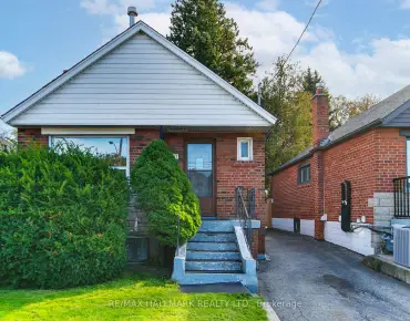 2797 St Clair Ave E O'Connor-Parkview, Toronto 2 beds 1 baths 1 garage $499.9K