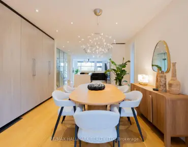 47 Albemarle Ave North Riverdale - 4 睡房 5 卫生间  车位叫价2899000加元