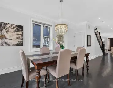5 Brenton St Crescent Town - 4 睡房 5 卫生间 1 车位叫价1399000加元