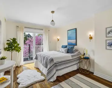 20 Brookmount Rd The Beaches, Toronto 4 beds 5 baths 2 garage $2.5M