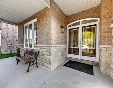 136 Tideswell Blvd Rouge E11, Toronto 4 beds 4 baths 2 garage $1.5M