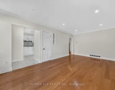 18 Roseglor Cres Bendale, Toronto 3 beds 2 baths 1 garage $1.07M