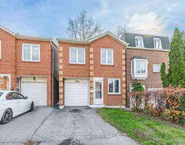 82 Carlingwood Crt Agincourt South-Malvern West, Toronto 3 beds 4 baths 1 garage $899K
