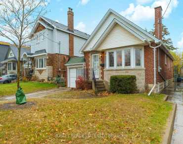 843 Coxwell Ave Danforth Village-East York, Toronto 3 beds 1 baths 1 garage $995K
