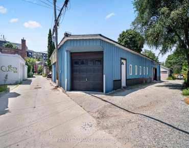 125 Barker Ave Danforth Village-East York, Toronto 1 beds 2 baths 0 garage $1.08M