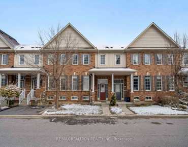 
Carousel Dr Duffin Heights, Pickering 3 beds 4 baths 1 garage $799K