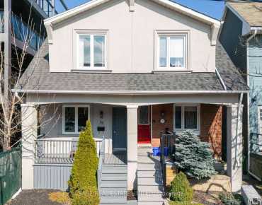 102 Springdale Blvd Danforth Village-East York, Toronto 2 beds 2 baths 0 garage $899K