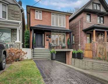 
Ferris Rd O'Connor-Parkview, Toronto 3 beds 2 baths 0 garage $1.049M