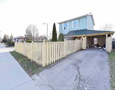 
Hutcherson Sq Malvern, Toronto 3 beds 3 baths 0 garage $729K