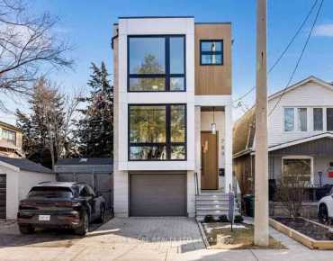
789 Sammon Ave Danforth Village-East York, Toronto 3 beds 5 baths 1 garage $1.9M
