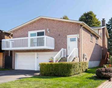 
Atwood Cres West Shore, Pickering 4 beds 4 baths 2 garage $999.888K