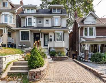 96 Jackman Ave Playter Estates-Danforth, Toronto 4 beds 3 baths 0 garage $1.849M